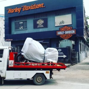Harley Bike Home Delivery