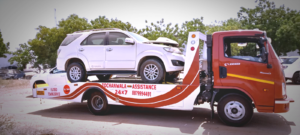 Toyota Fortuner Towing