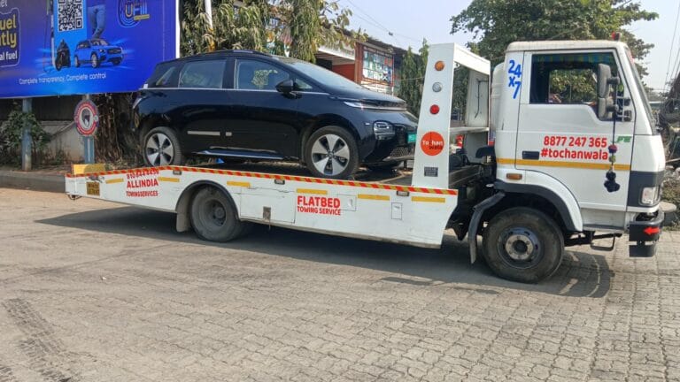 Car Towing Service