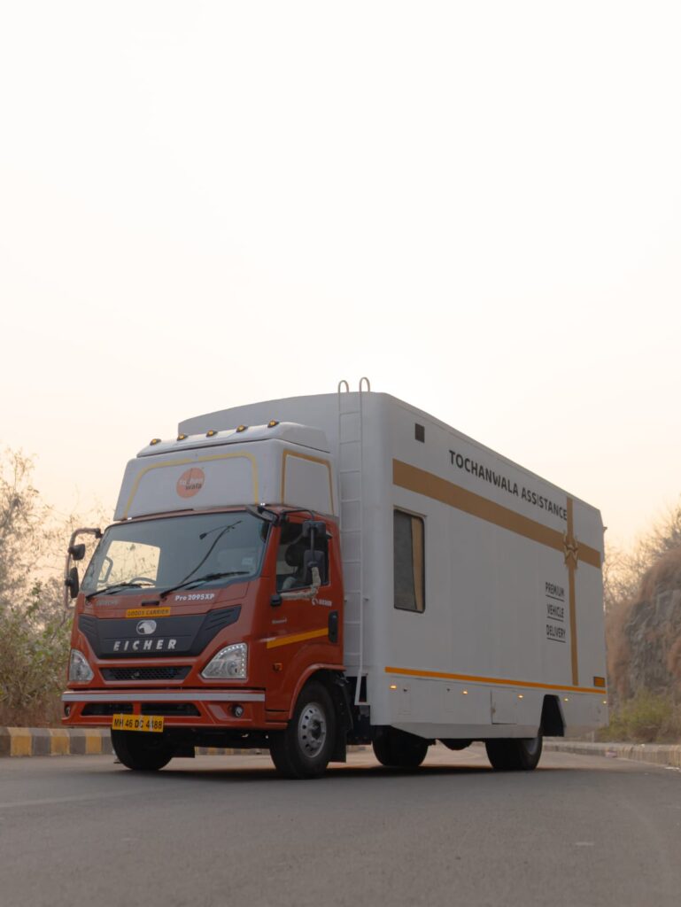 Car delivery Tochanwala Assistance