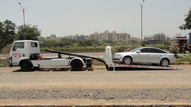 Tochanwala Assistance - Types of Car Towing Service